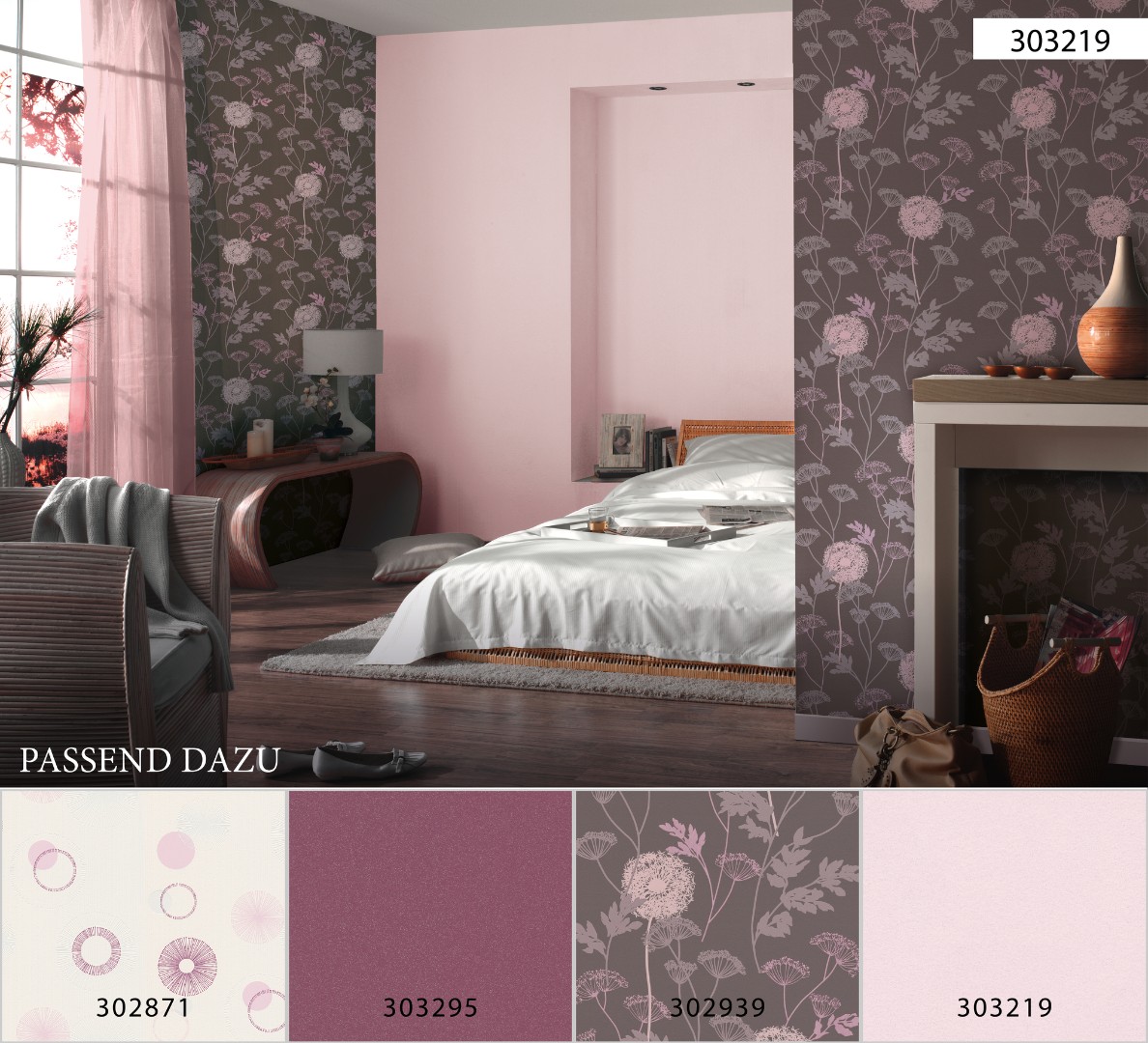 Обои A.S.Creation арт 30321-9 фото 12