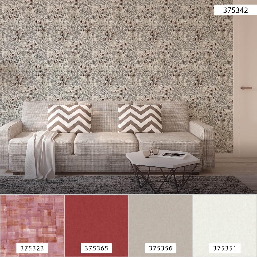 Обои A.S.Creation арт 37534-2 фото 6