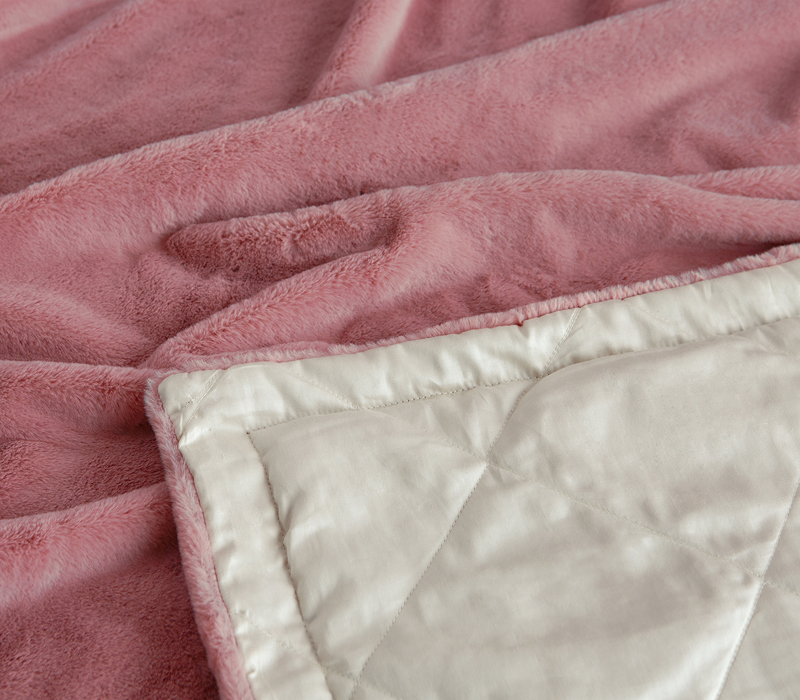 Плед меховой STENOVA HOME арт 111131 фото 4