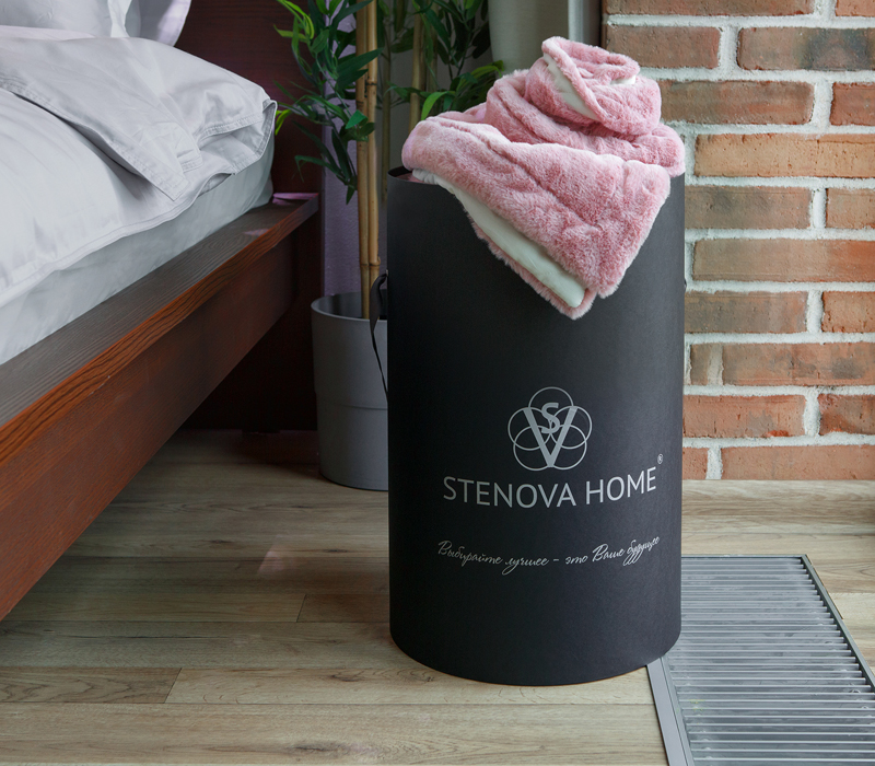 Плед меховой STENOVA HOME арт 111131 фото 1