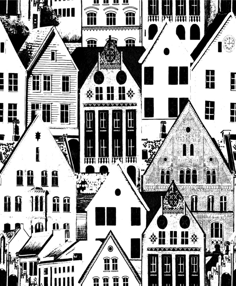 Обои Vallila арт 5328-1 фото 1