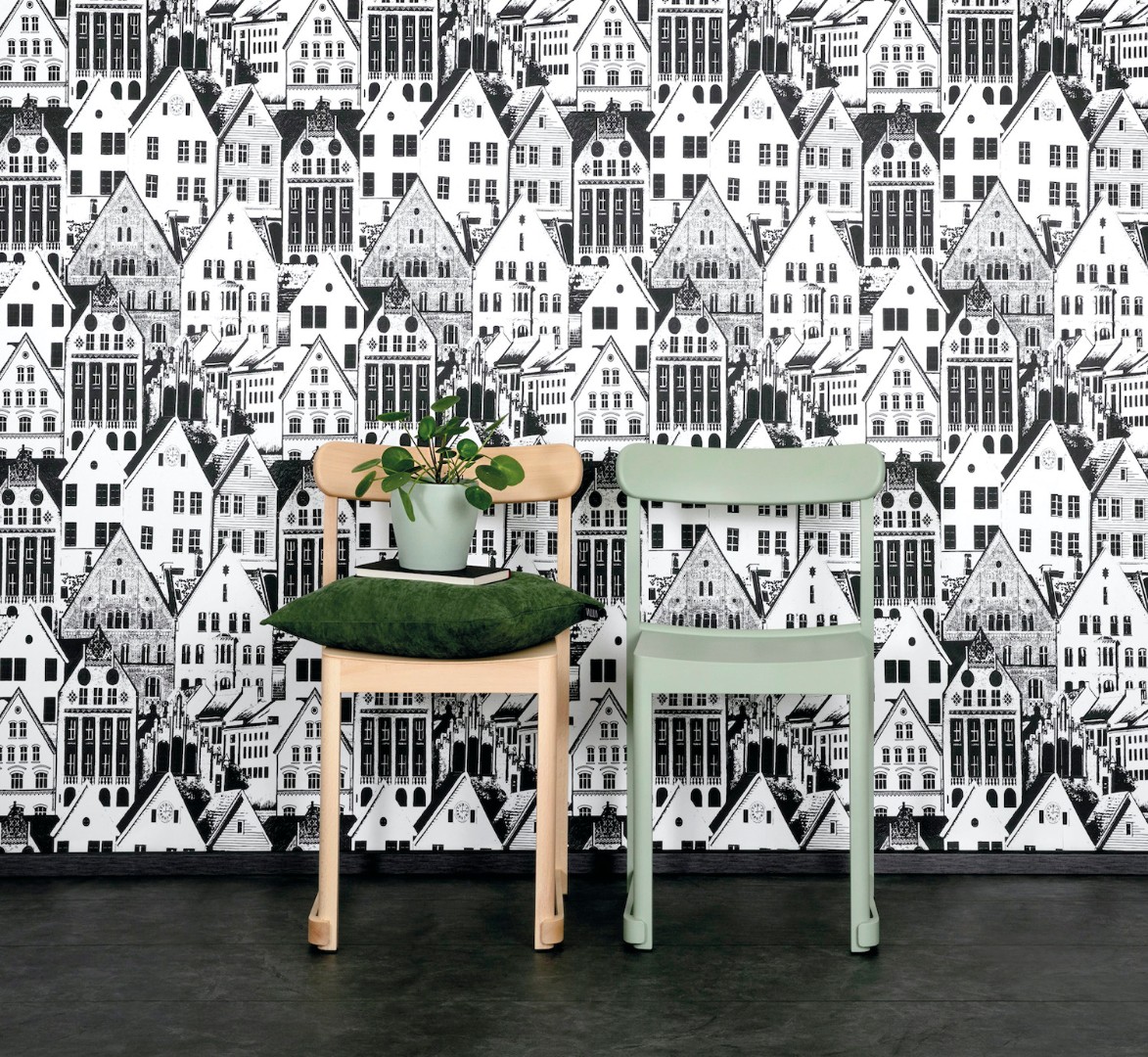 Обои Vallila арт 5328-1 фото 2