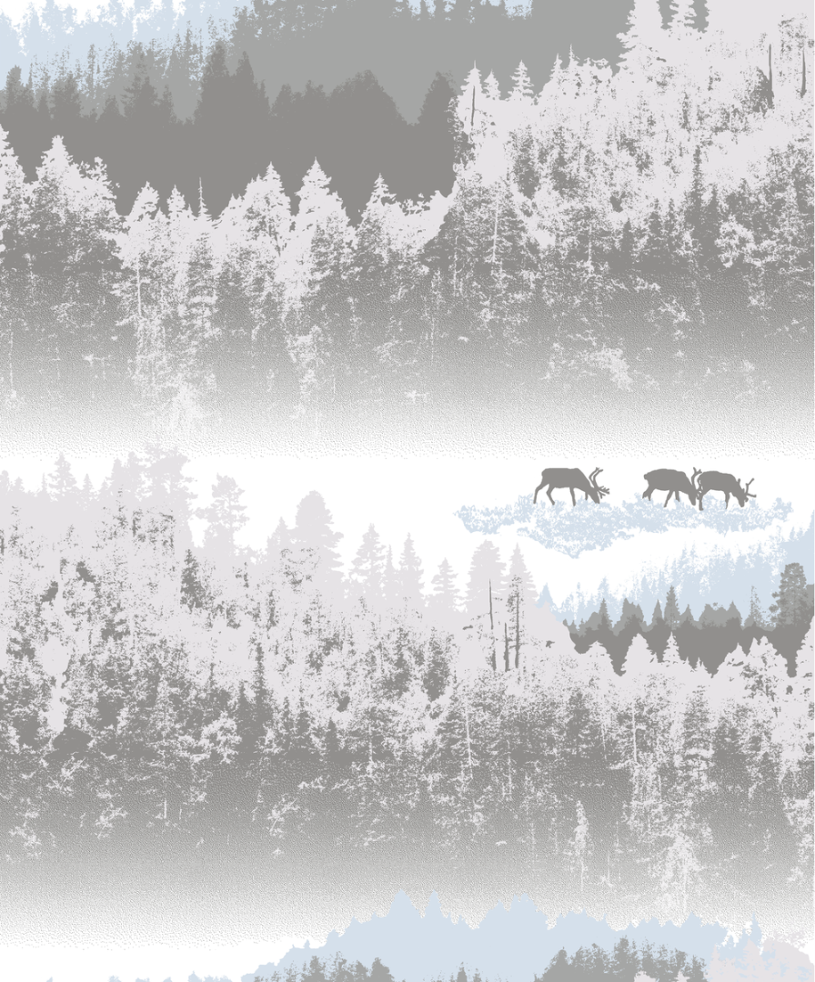 Обои Vallila арт 5332-1 фото 1