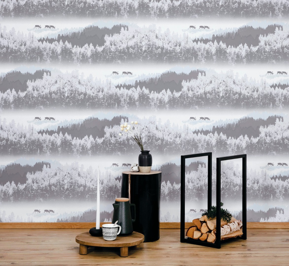 Обои Vallila арт 5332-1 фото 2