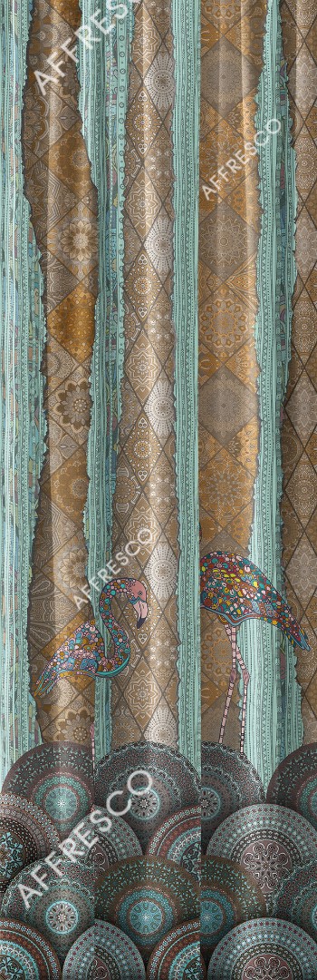 Ткани Affresco арт FA1162-COL2 фото 1