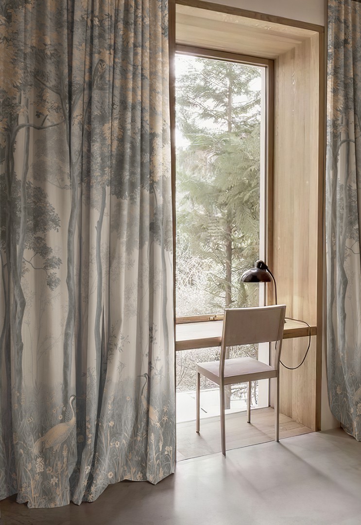 Ткани Affresco арт FA1951-COL6 фото 2