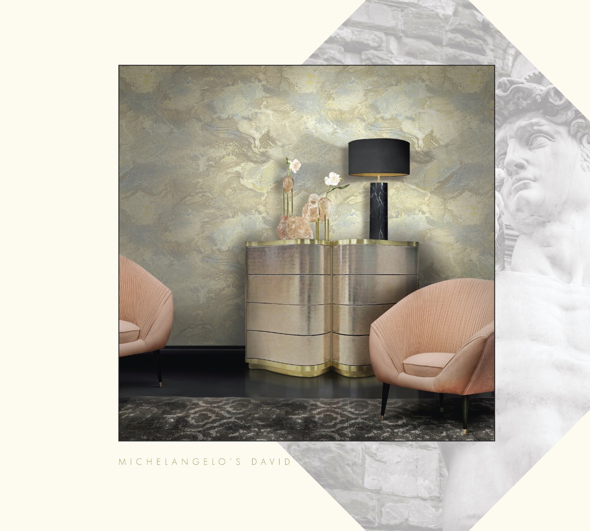 Обои Decori Decori арт 83667BS фото 3