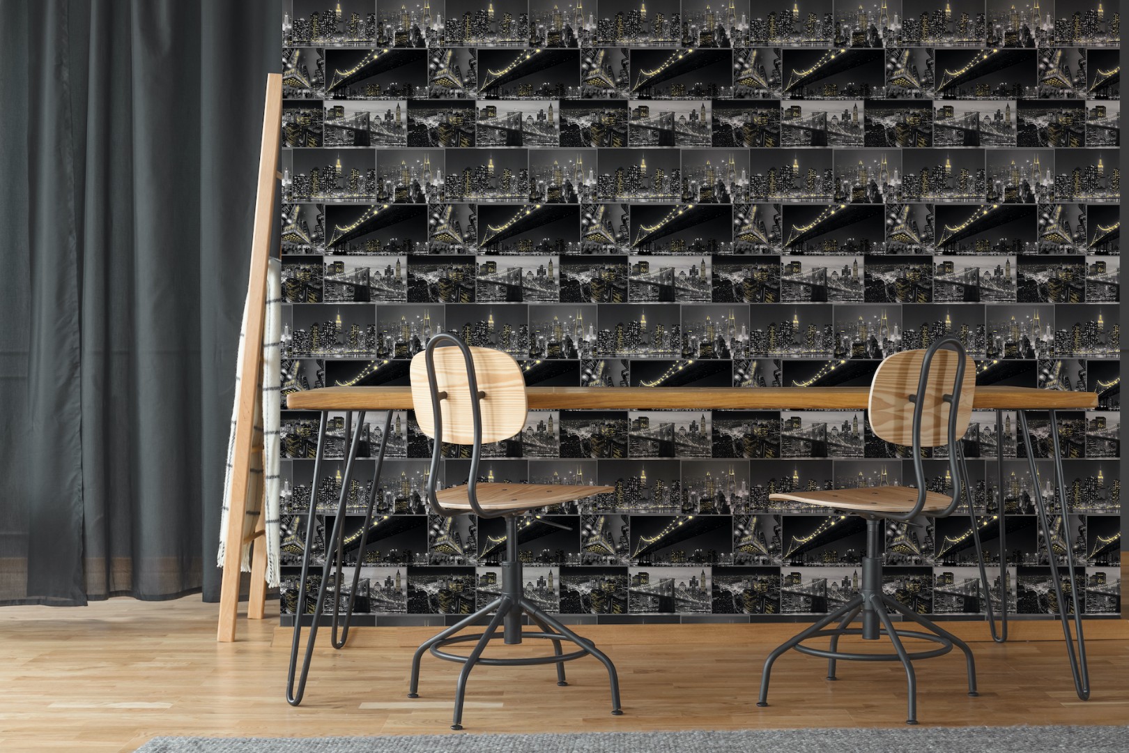 Обои Aura арт 101696 фото 3