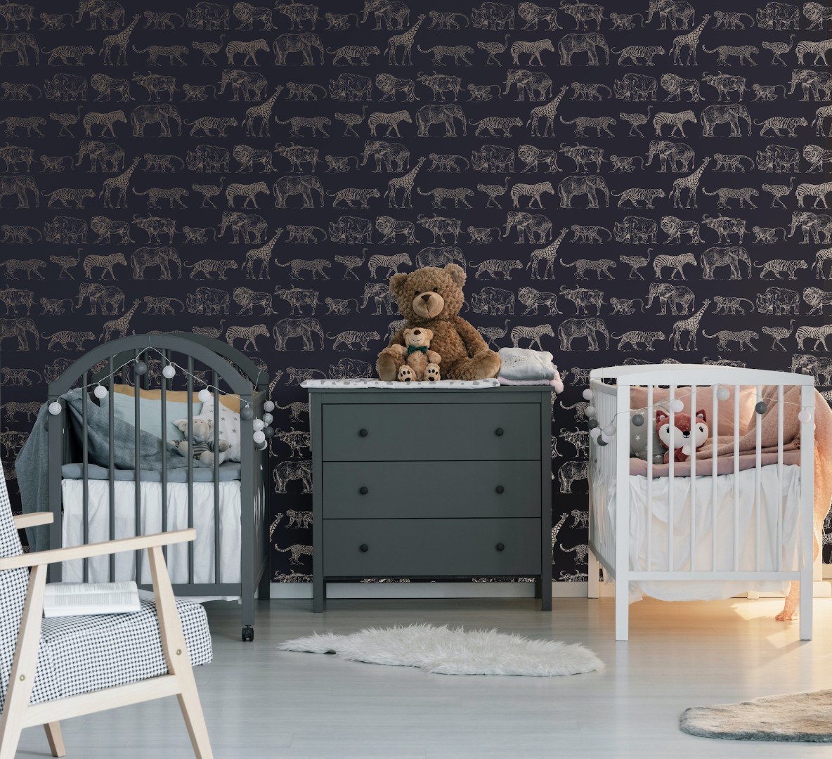 Обои Aura арт 104893 фото 3