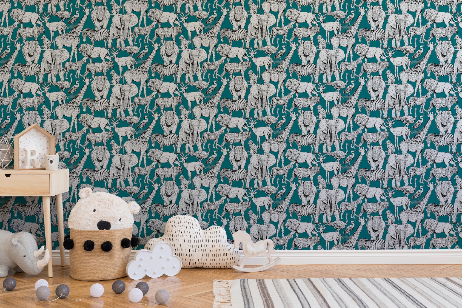 Обои Aura арт 107692 фото 3