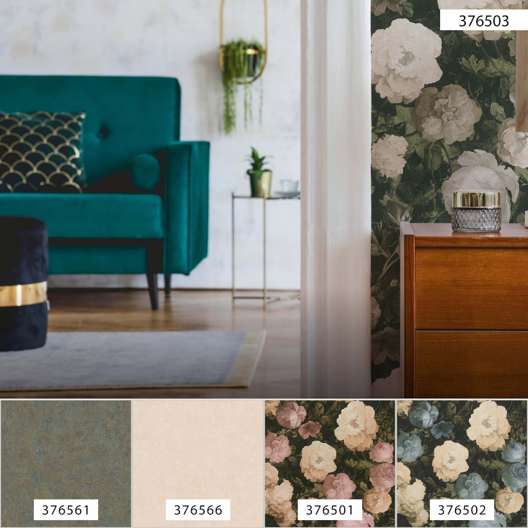 Обои A.S.Creation арт 37650-3 фото 9