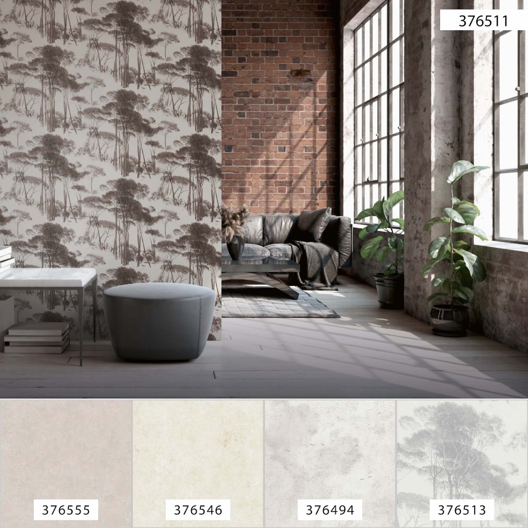 Обои A.S.Creation арт 37651-1 фото 9