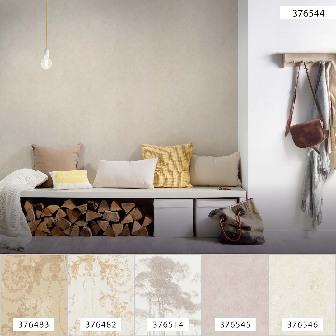 Обои A.S.Creation арт 37654-4 фото 8