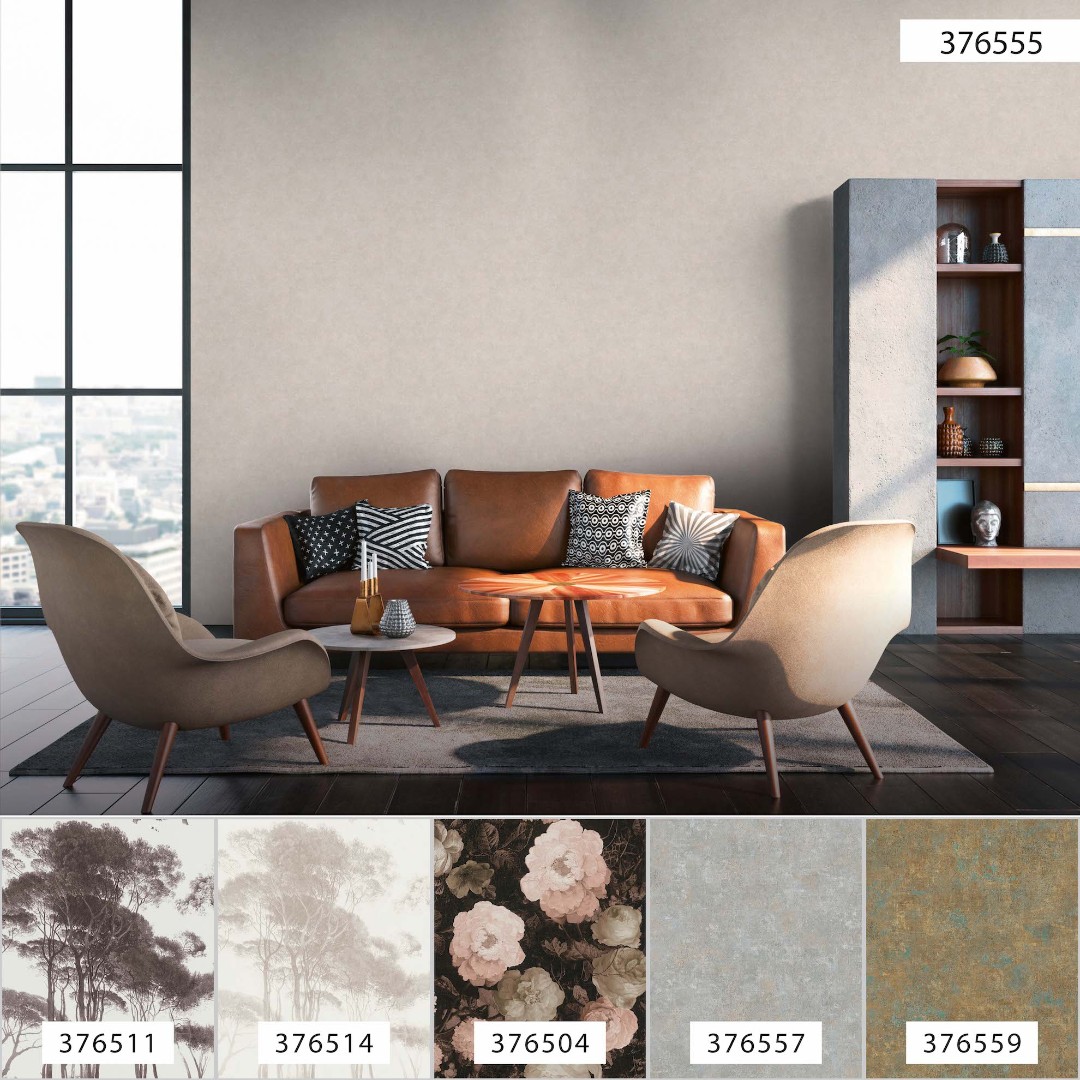 Обои A.S.Creation арт 37655-5 фото 9