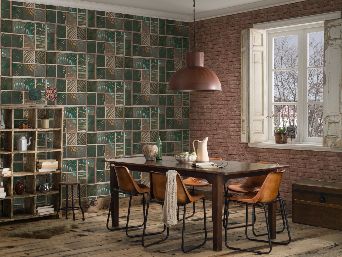 Обои A.S.Creation арт 37740-1 фото 5