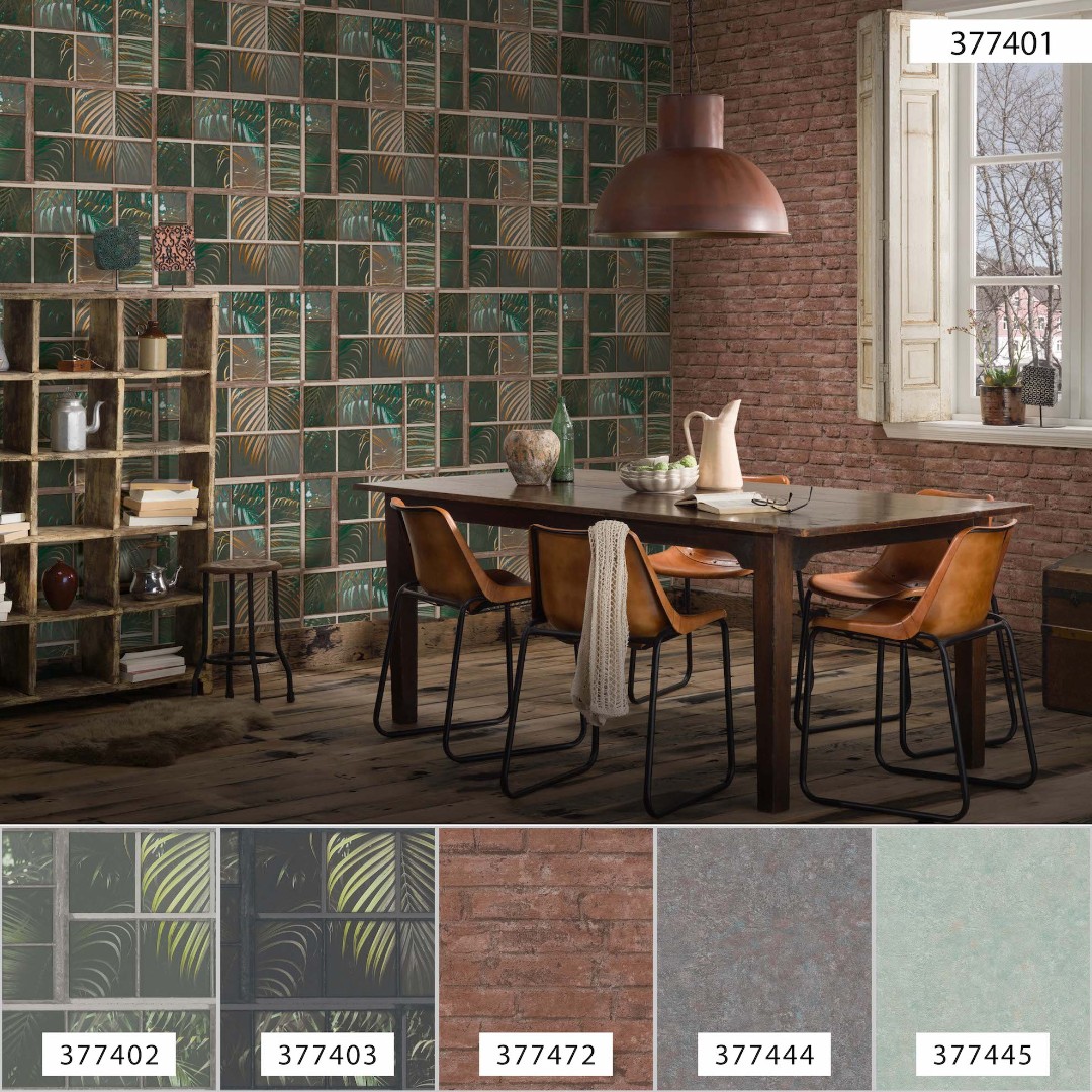 Обои A.S.Creation арт 37740-1 фото 9