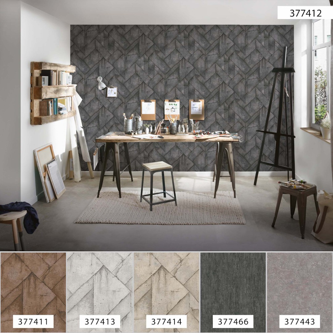 Обои A.S.Creation арт 37741-2 фото 8