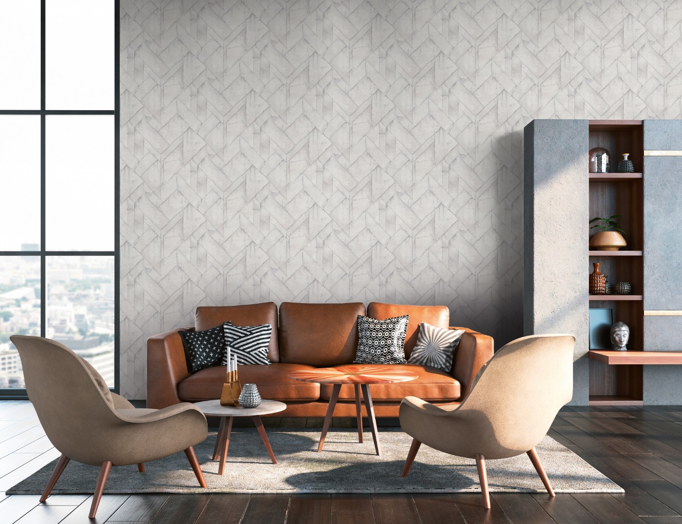 Обои A.S.Creation арт 37741-5 фото 6