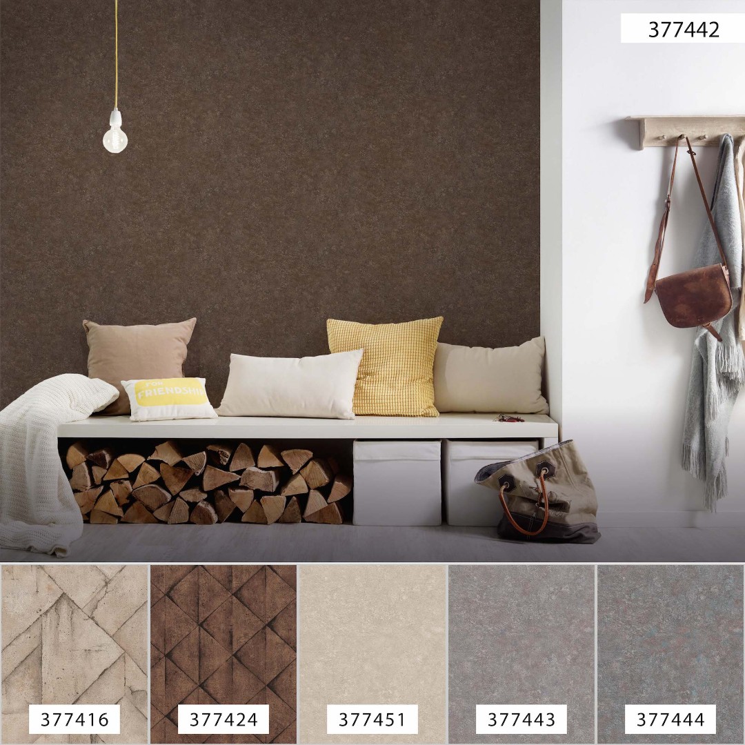 Обои A.S.Creation арт 37744-2 фото 8