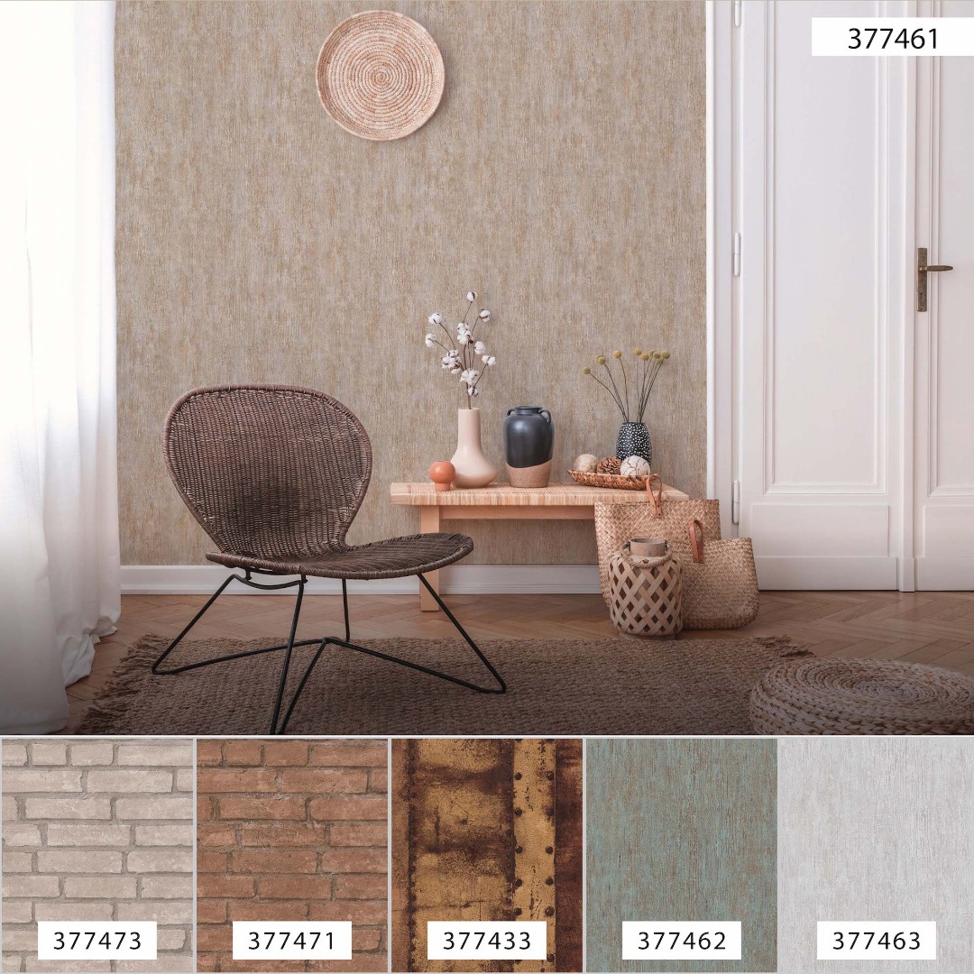 Обои A.S.Creation арт 37746-1 фото 9