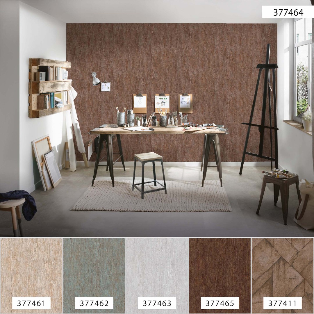 Обои A.S.Creation арт 37746-4 фото 8