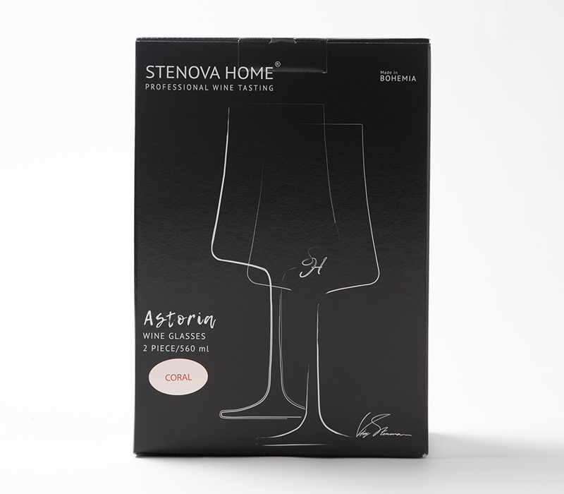 Набор бокалов STENOVA HOME арт 611018 фото 7