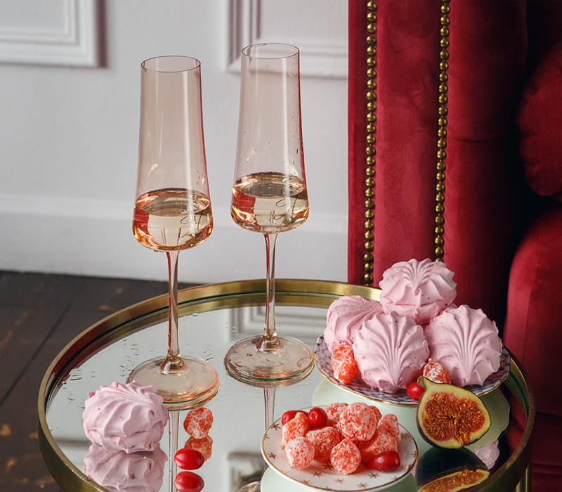 Набор бокалов STENOVA HOME арт 611019 фото 4