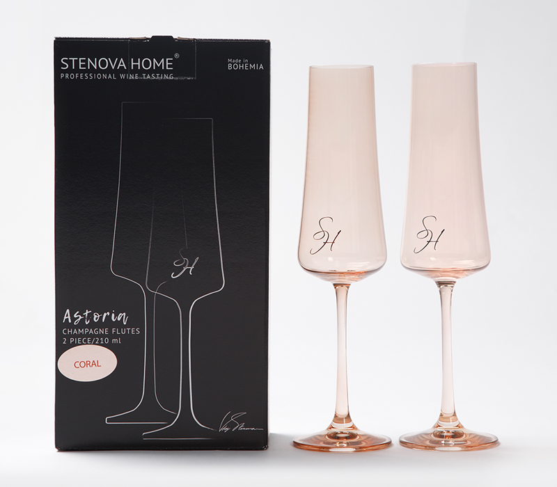 Набор бокалов STENOVA HOME арт 611019 фото 1