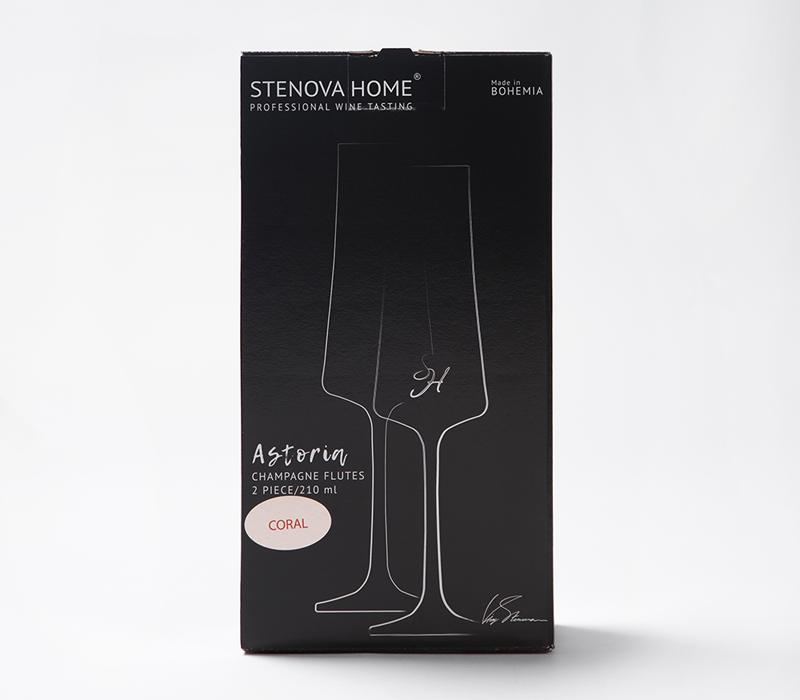 Набор бокалов STENOVA HOME арт 611019 фото 8