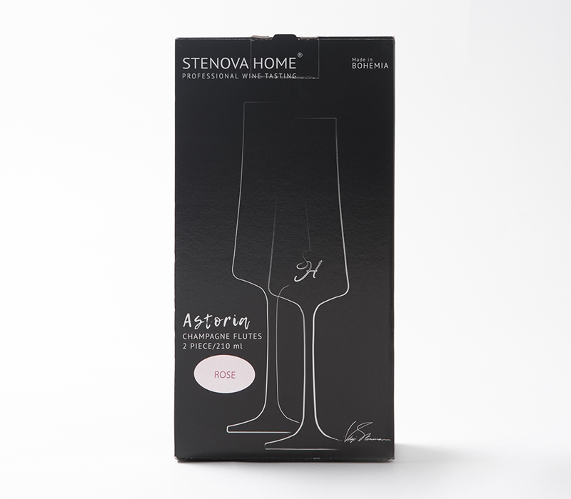 Набор бокалов STENOVA HOME арт 611015 фото 11