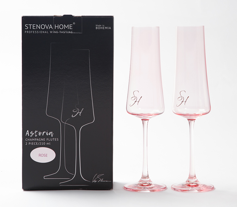 Набор бокалов STENOVA HOME арт 611015 фото 1