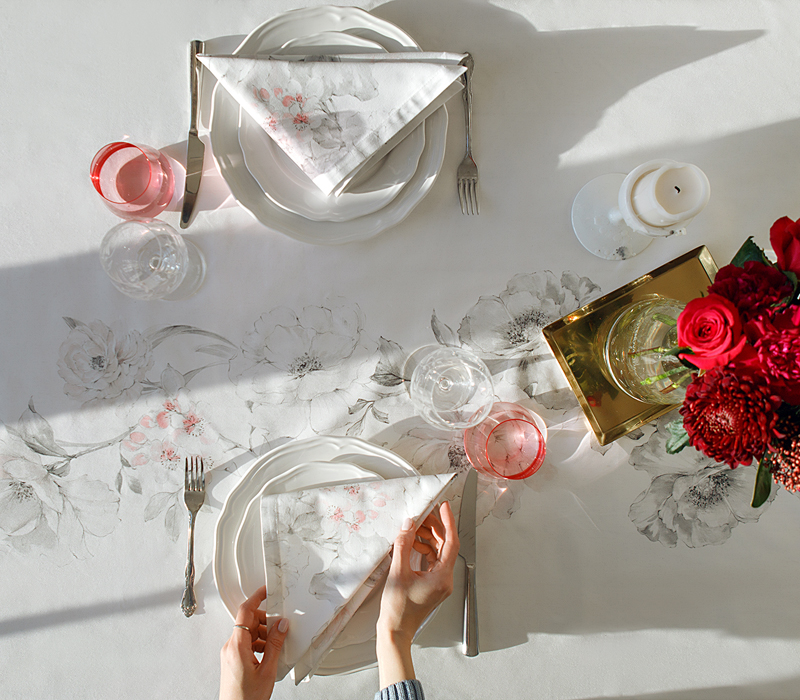 Набор салфеток STENOVA HOME арт 711081 фото 2