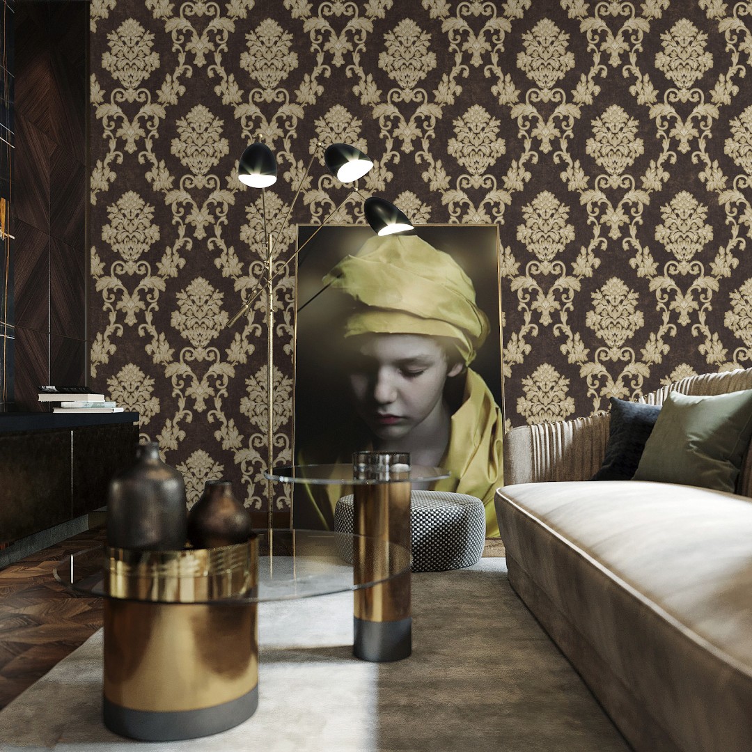 Обои Bernardo Bartalucci арт 5045-6 фото 2