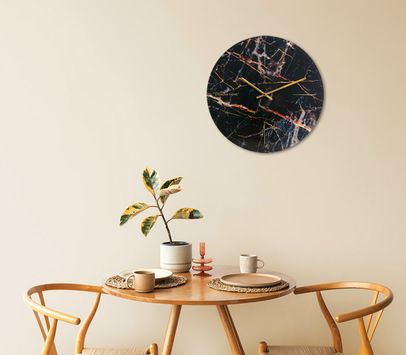 Часы настенные STENOVA HOME арт 419473 фото 2