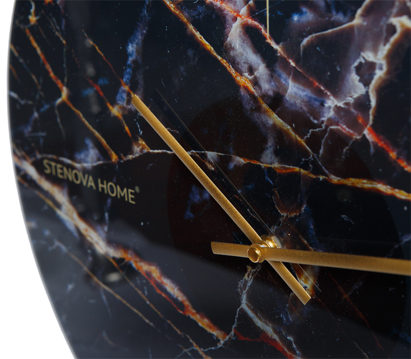 Часы настенные STENOVA HOME арт 419473 фото 4