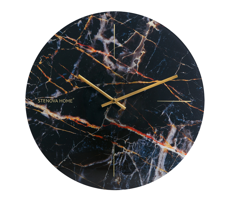 Часы настенные STENOVA HOME арт 419473 фото 1