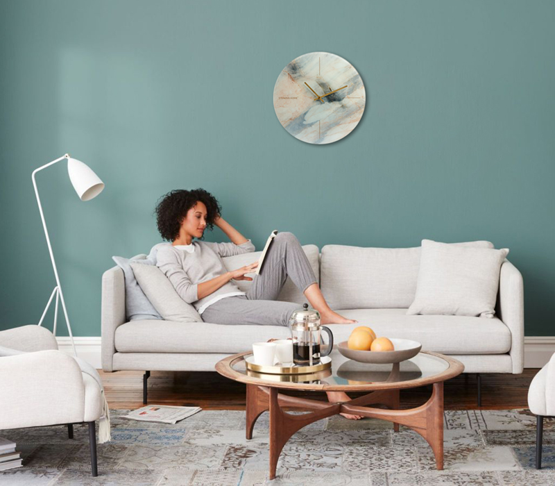 Часы настенные STENOVA HOME арт 419483 фото 3