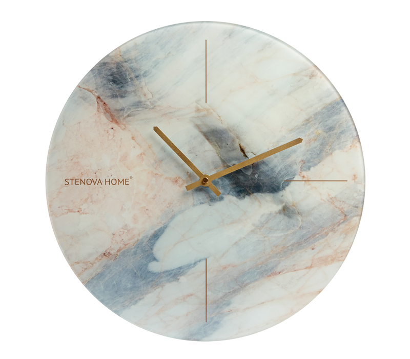 Часы настенные STENOVA HOME арт 419483 фото 1