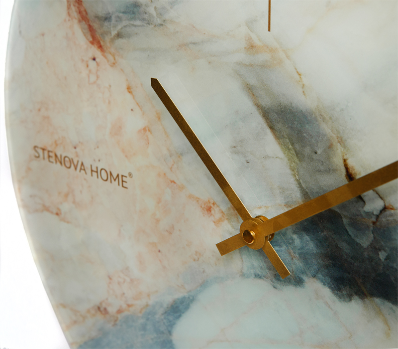 Часы настенные STENOVA HOME арт 419483 фото 4