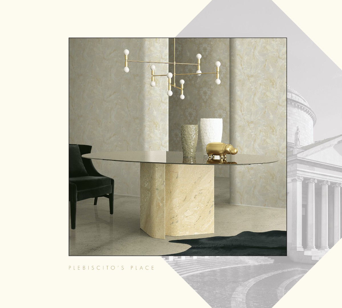 Обои Decori Decori арт 83632BS фото 2