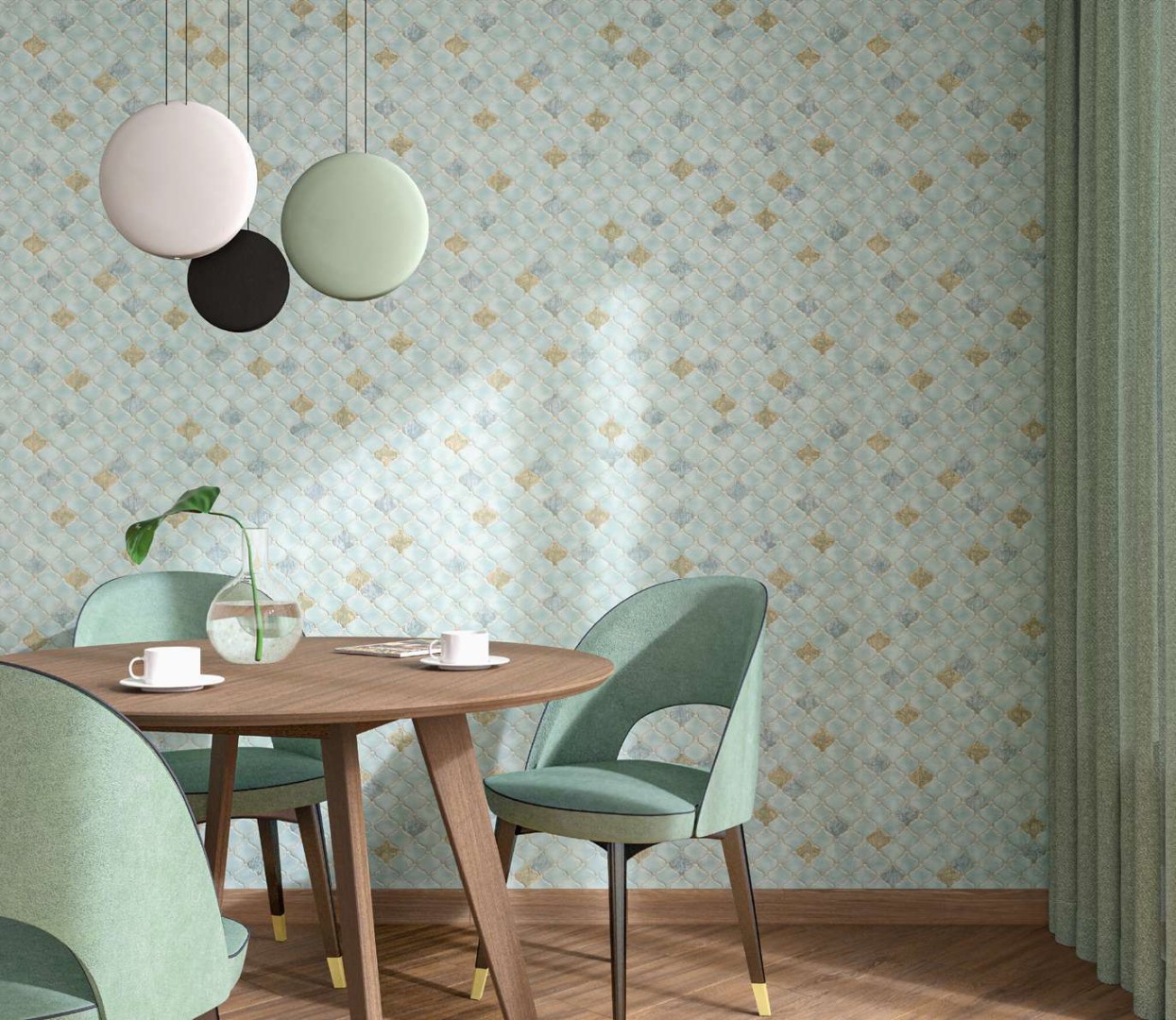 Обои Kerama Marazzi арт KM5204 фото 3