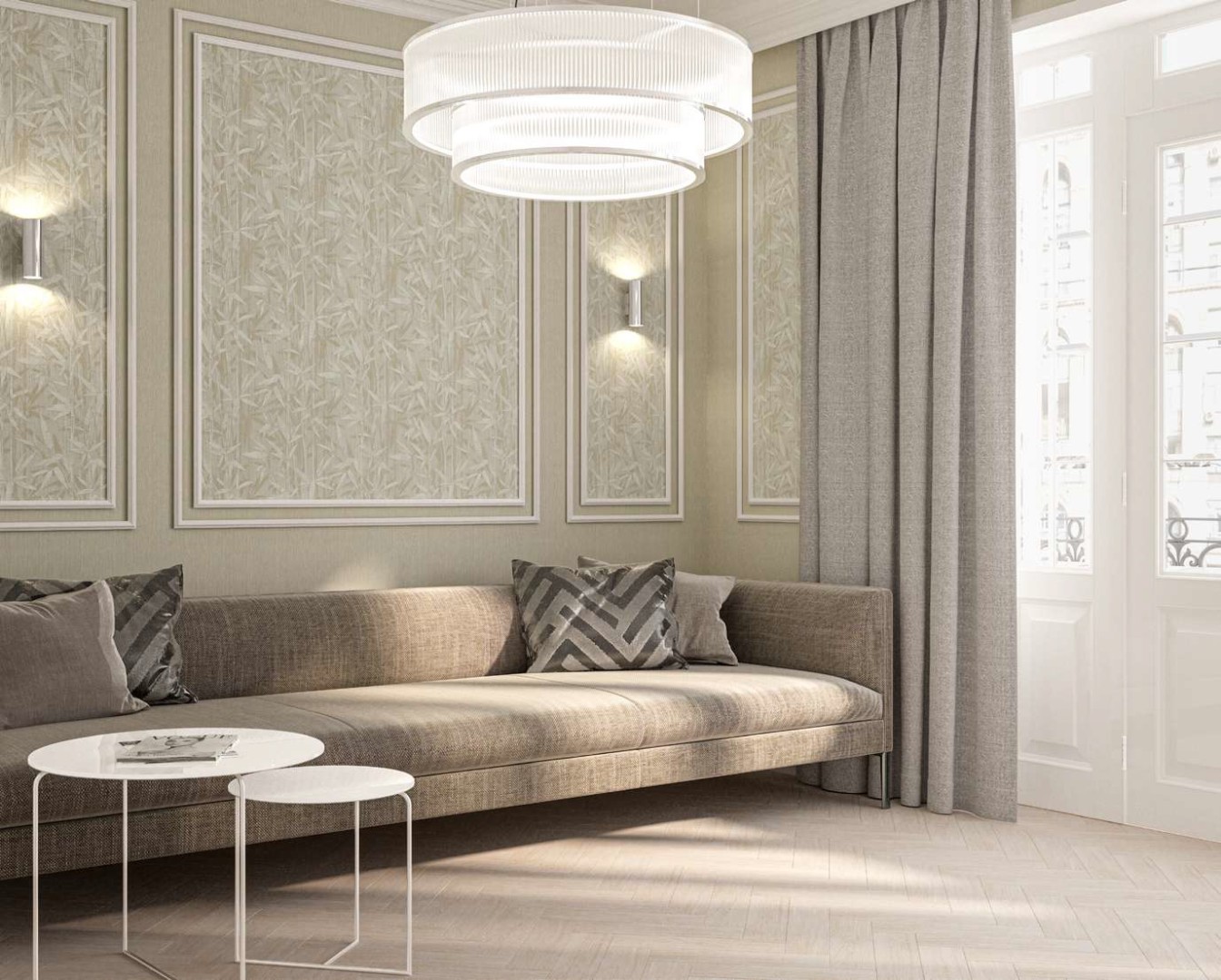 Обои Kerama Marazzi арт KM5004 фото 3