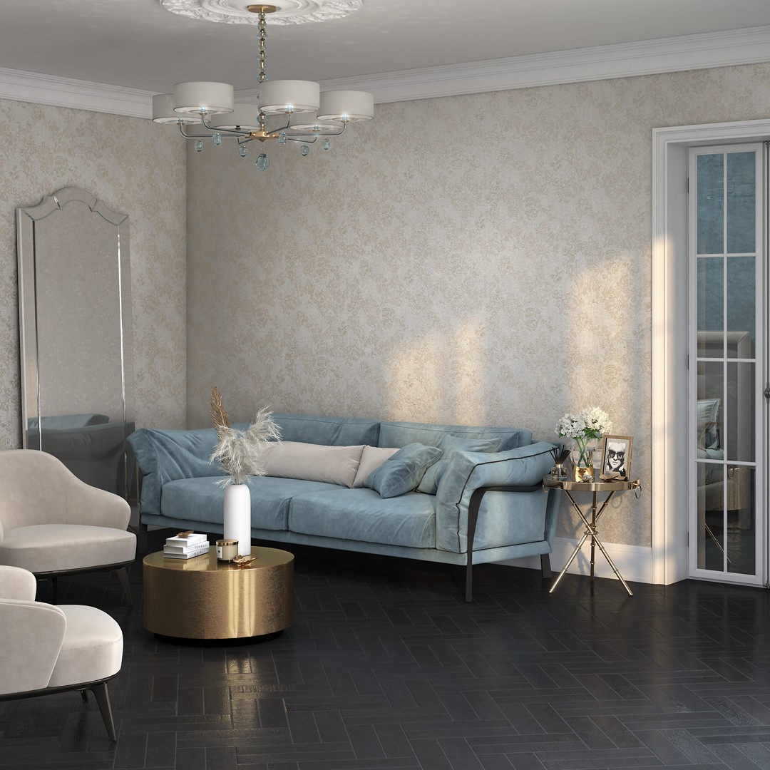 Обои Kerama Marazzi арт KM5402 фото 3