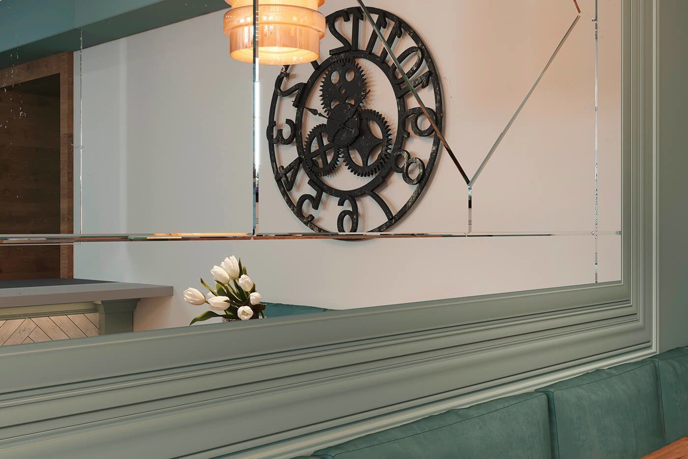 Молдинги Cosca Décor арт MX032 фото 3