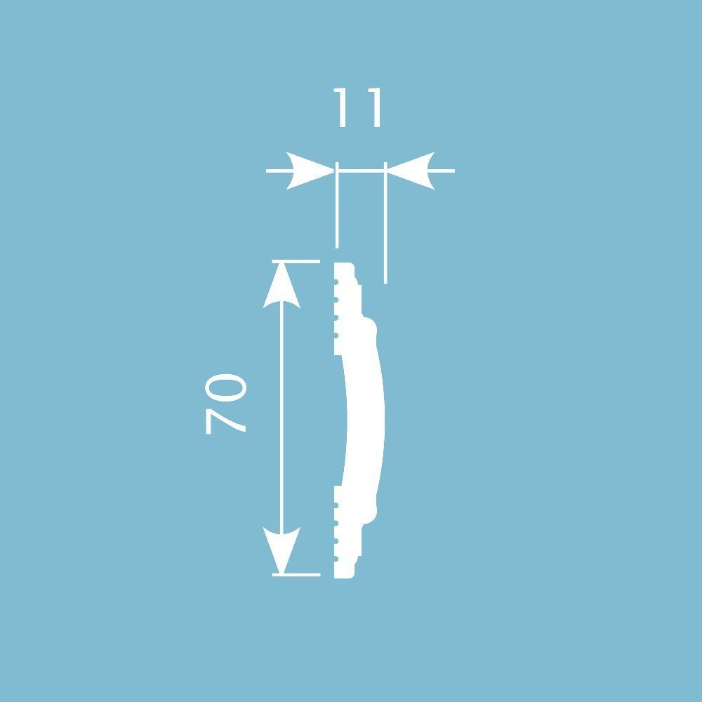 Молдинги Cosca Décor арт MX032 фото 2