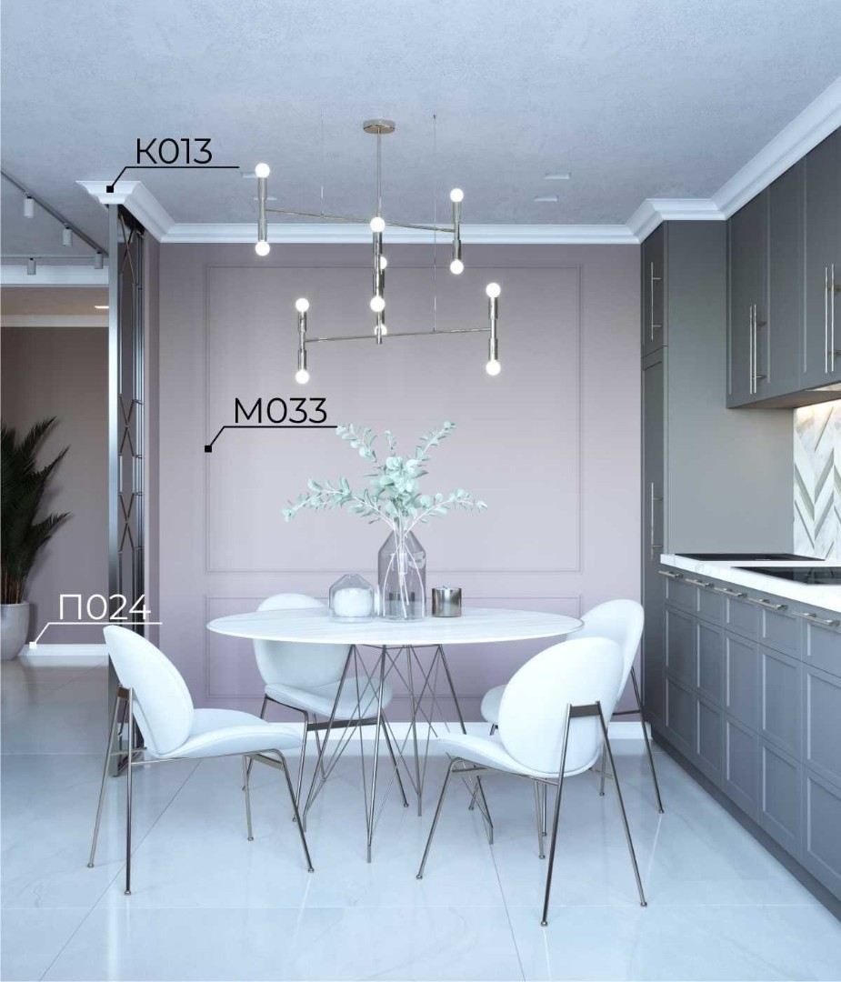 Молдинги Cosca Décor арт MX033 фото 7