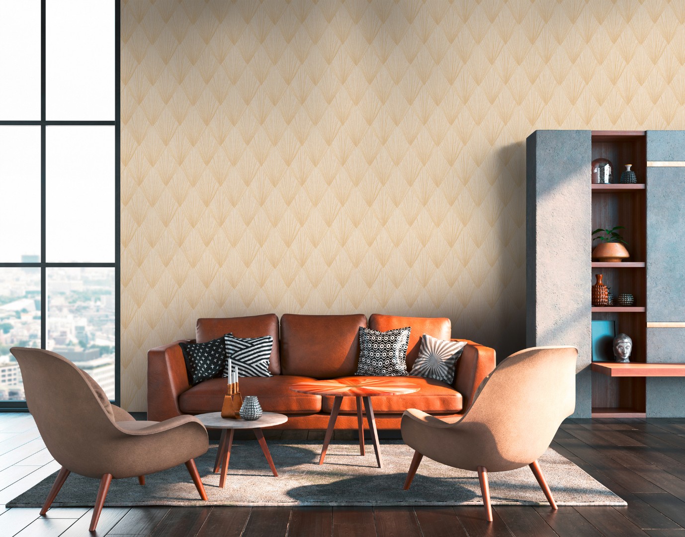 Обои A.S.Creation арт 37864-3 фото 6