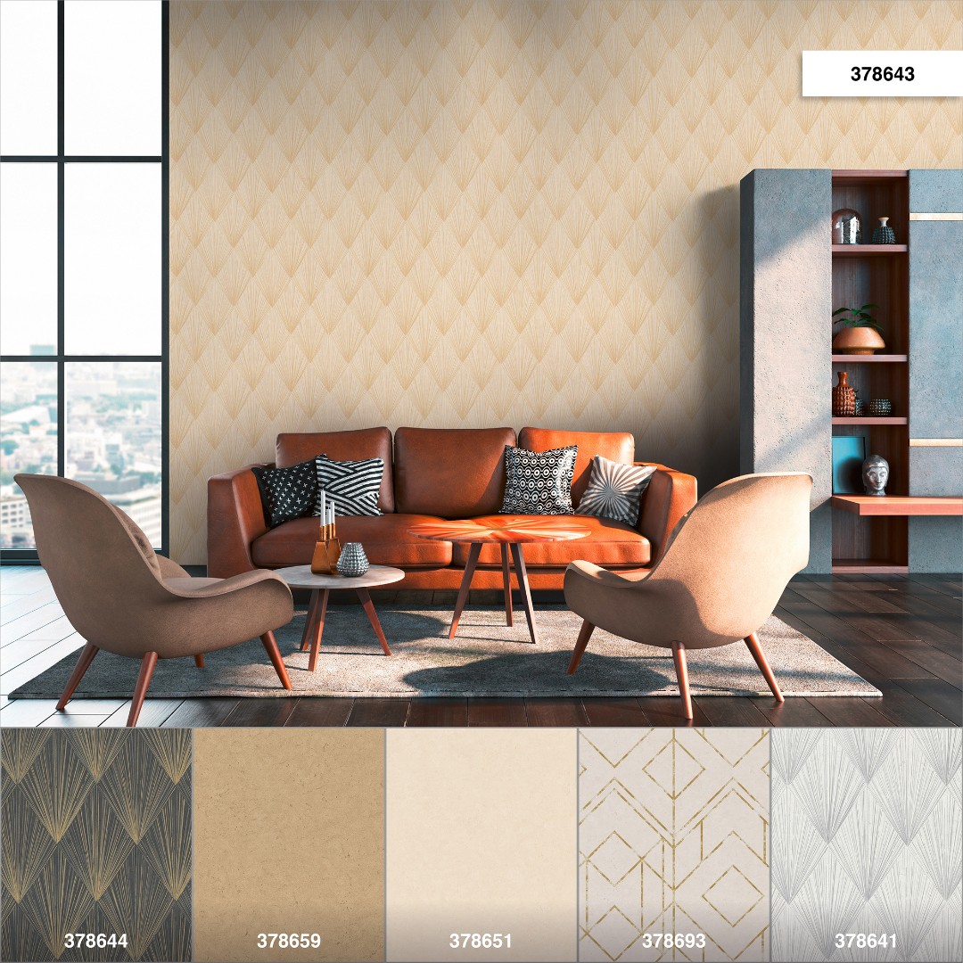 Обои A.S.Creation арт 37864-3 фото 8