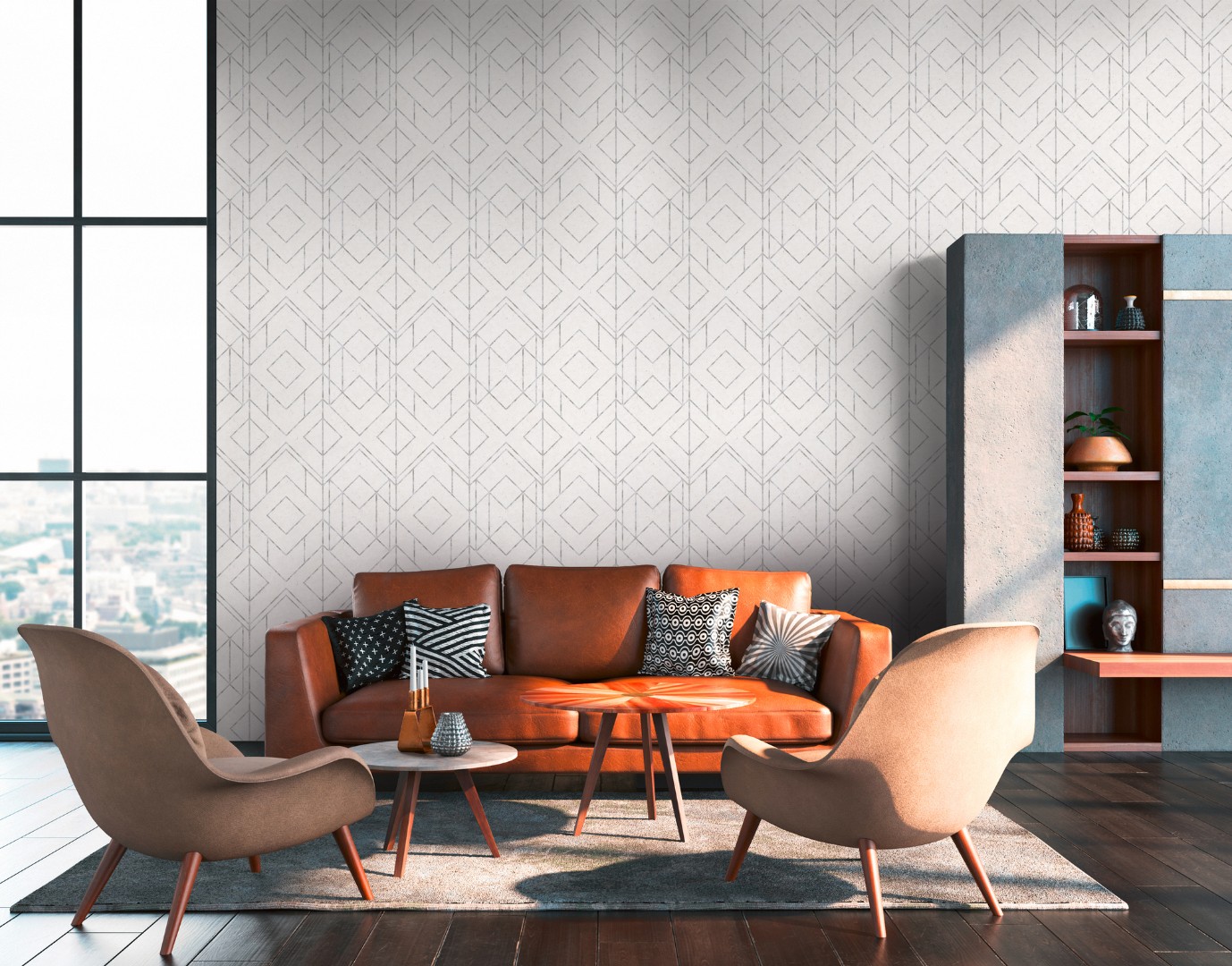 Обои A.S.Creation арт 37869-1 фото 6