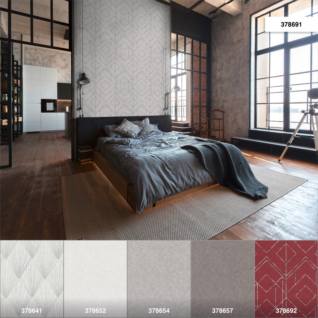 Обои A.S.Creation арт 37869-1 фото 8